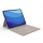 Etui do tableta Logitech Combo Touch iPad Pro 12.9" (5. gen) piaskowy